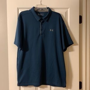 Men’s Under Armour Loose Fit Polo
